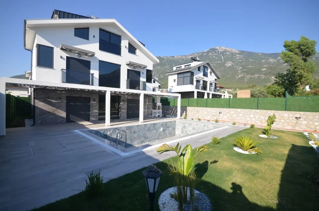 Ovacik home